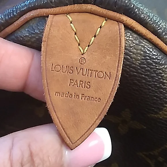 LOUIS Vuitton Speedy 40 In Excellent Condition - Picture 3 of 17